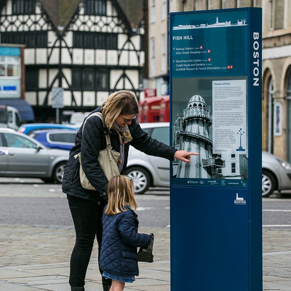 “Experience Boston”