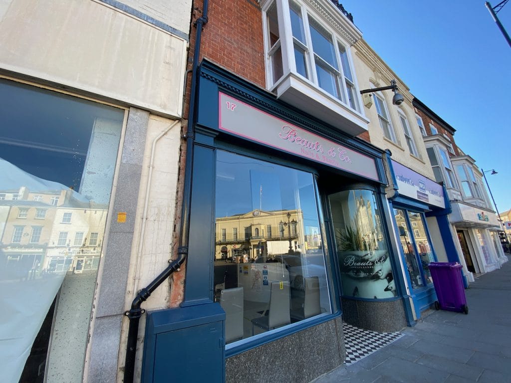 Bright future for Lincolnshire’s past as green light given for multi-million pound Town Centre Transformation Scheme