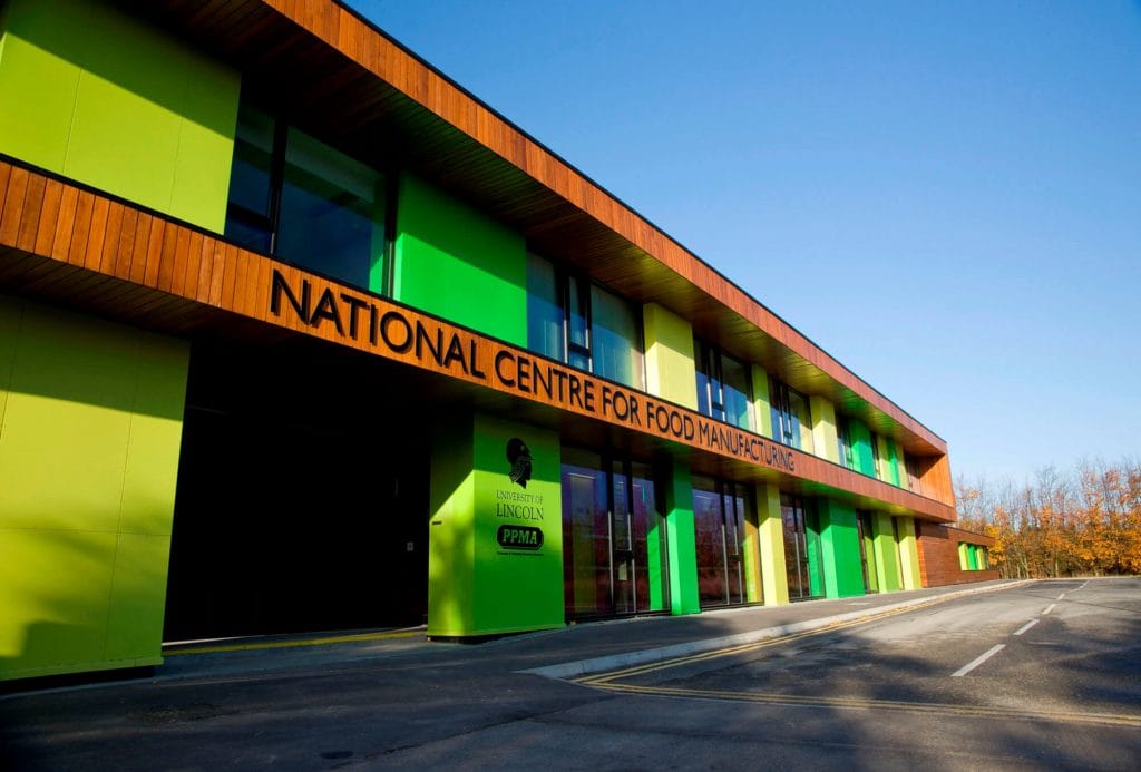 Centre for Food and Fresh Produce Logistics