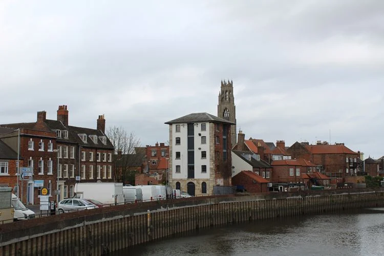 Sympathetic Restoration of Historic Boston Building Completes