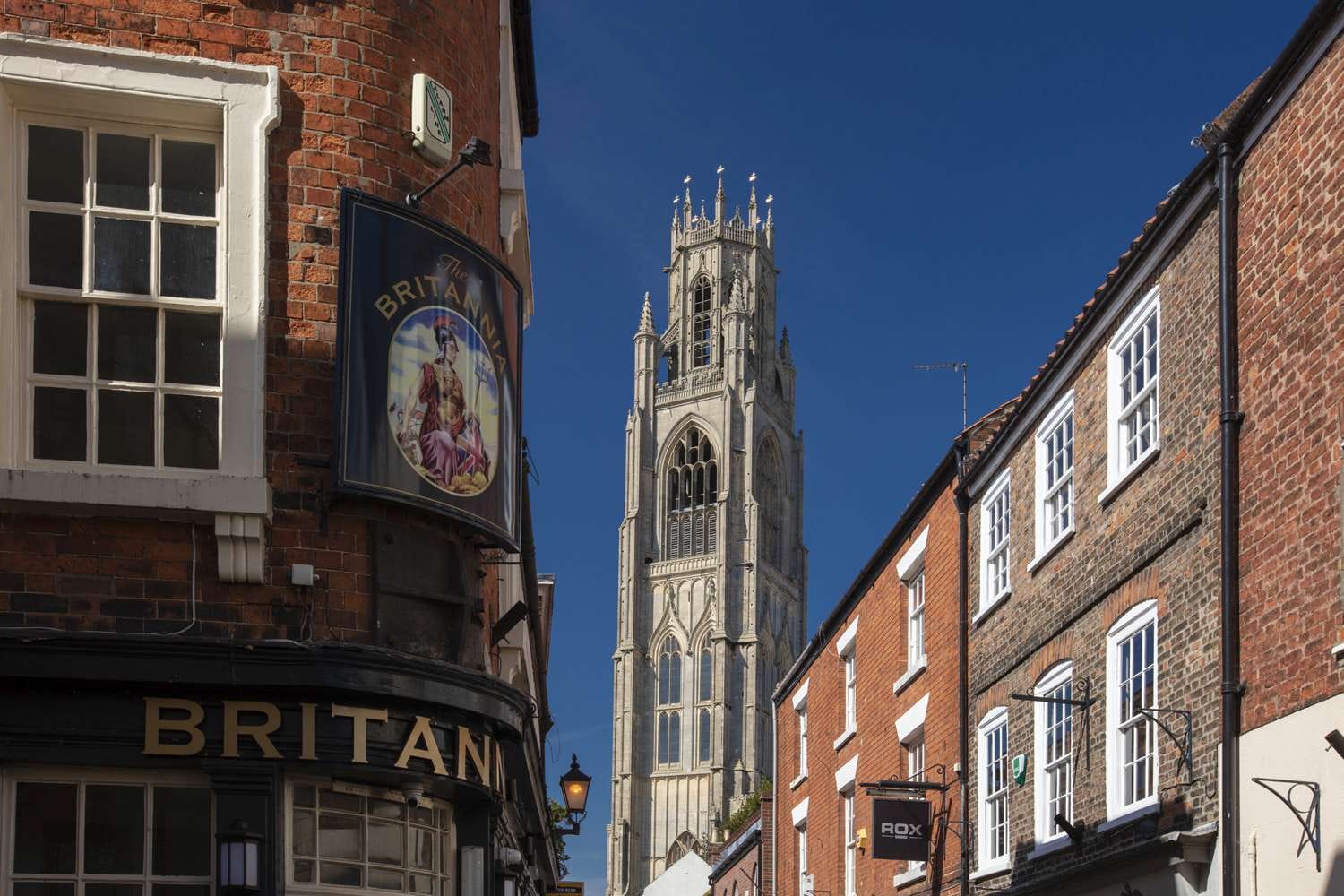 Published by Boston Borough Council – BBC responds as government announce £1.5 million in additional funding for the town