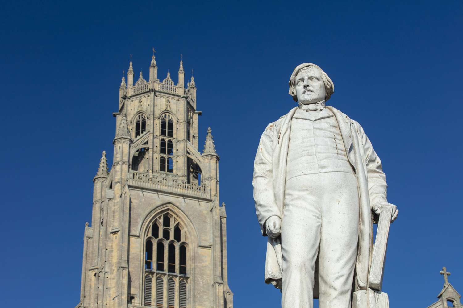 Published by Boston Borough Council – Boston Borough Council launches bid to be UK Town of Culture 2028