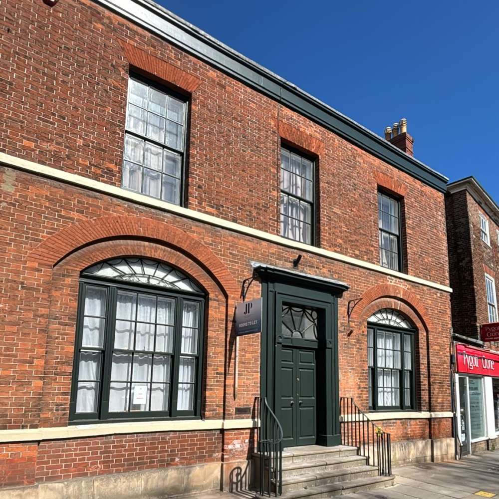 Boston Town Centre Properties Given New Lease of Life
